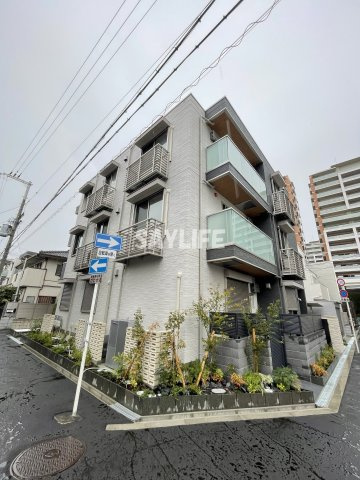 WEALTH　JOTOⅡの外観