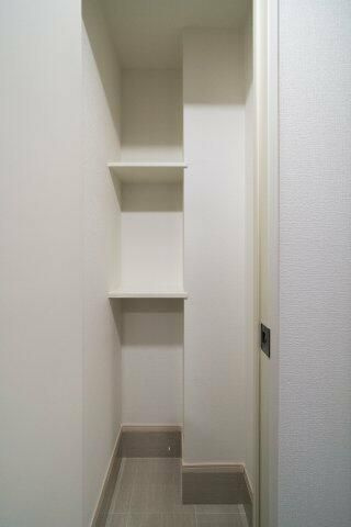 フォセット幡ヶ谷のトイレ