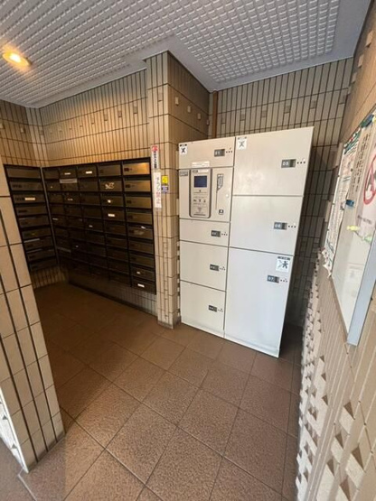 【その他共用部分】朝日クレス・パリオ西落合 
