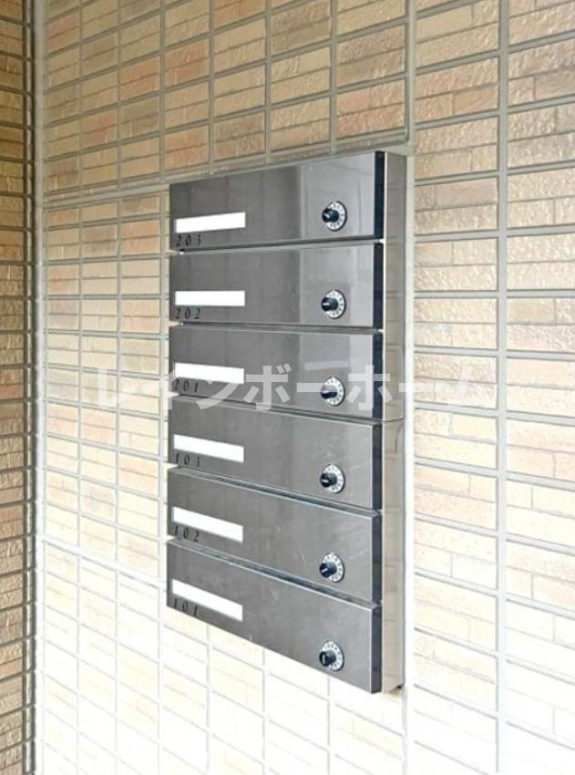 グランジュテのその他共用部分