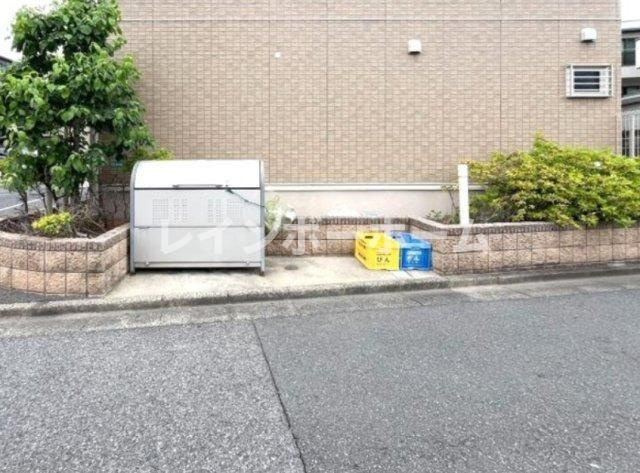 グランジュテのその他共用部分