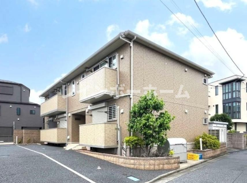 グランジュテの外観