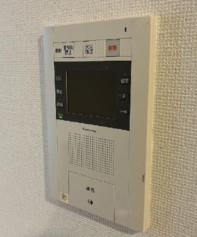 グランド・ガーラ横濱元町のセキュリティ