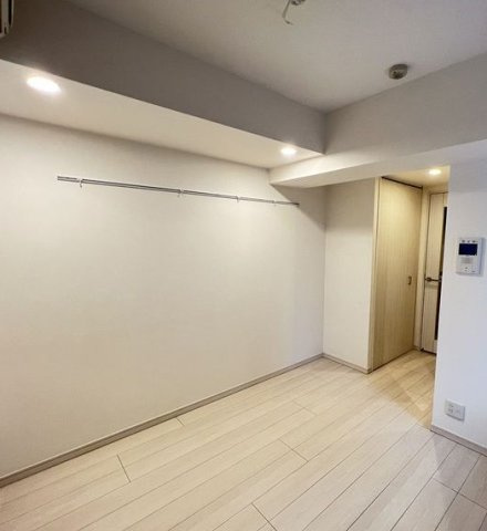 グランド・ガーラ横濱元町の居間・リビング