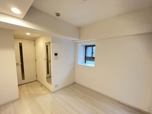 グランド・ガーラ横濱元町の居間・リビング