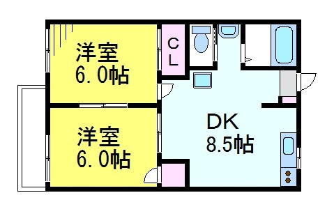 シャトル栄の間取り|お電話でお問合わせ頂けますと、よりスムーズにご対応出来ます♪