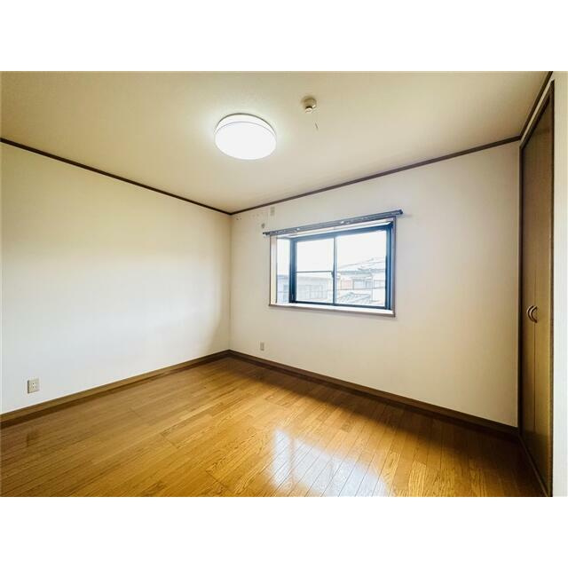 セルジュYの洋室