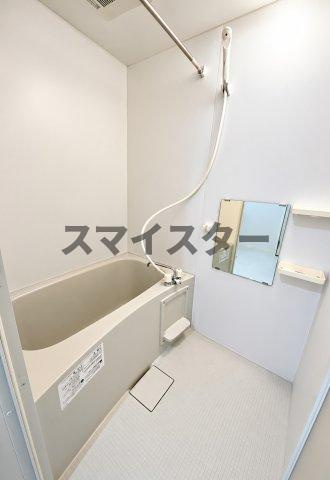 カーサトリプルエーの浴室