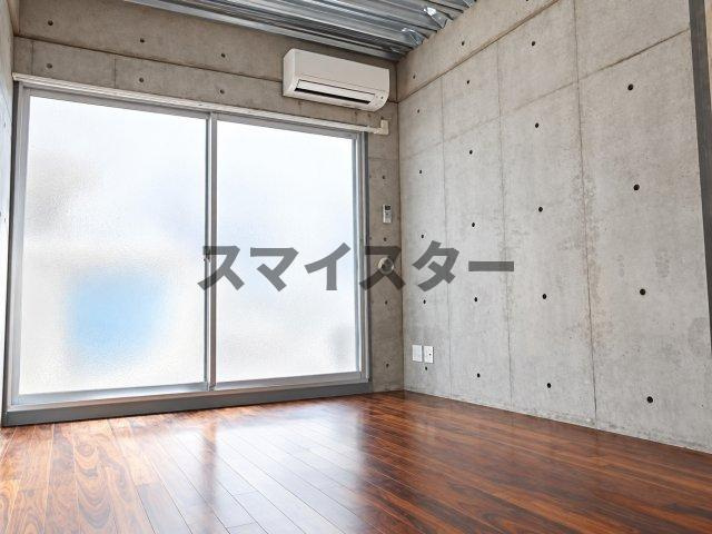 カーサトリプルエーの居間・リビング