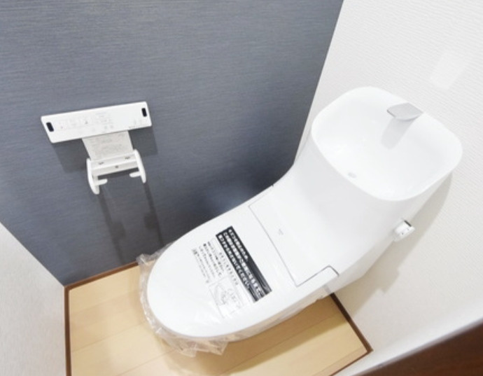 Memorie府中のトイレ