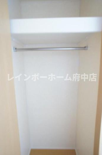 ボルベールアサヒの収納