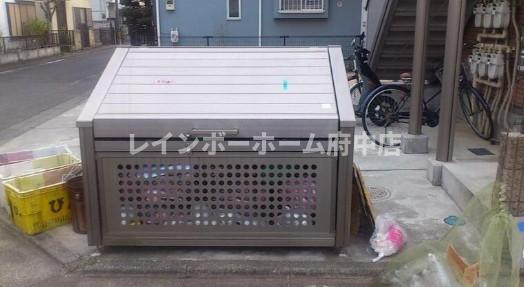 ボルベールアサヒのその他共用部分