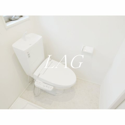 【トイレ】 | オリゾン | トイレです。