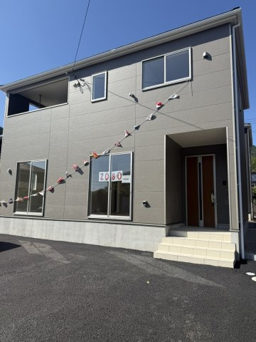 クレイドルガーデン山口市天花 第3　3号棟の外観|外観です
