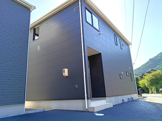 クレイドルガーデン山口市天花 第3　1号棟の外観|外観です
