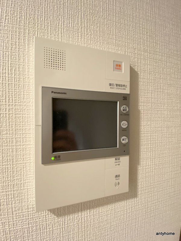 エスリードレジデンス大阪福島シティウエスト　仲介手数料無料のセキュリティ