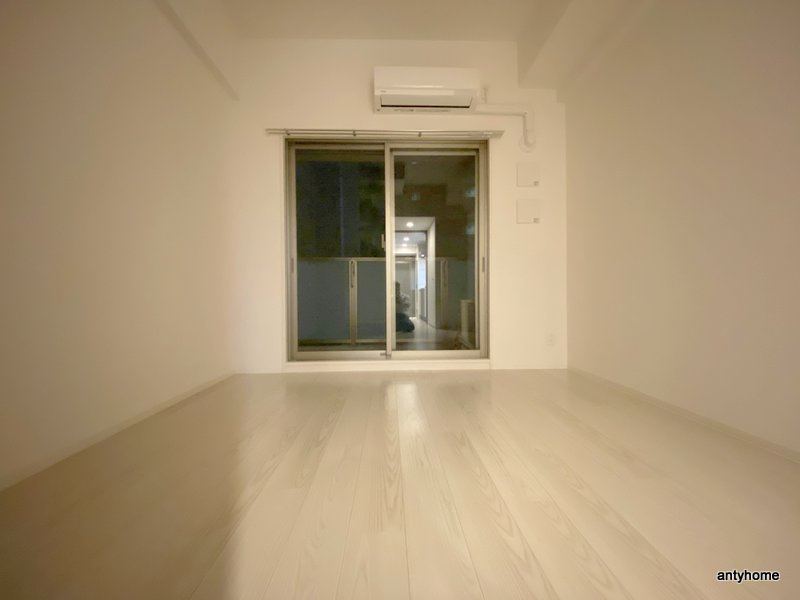 エスリードレジデンス大阪福島シティウエスト　仲介手数料無料の寝室