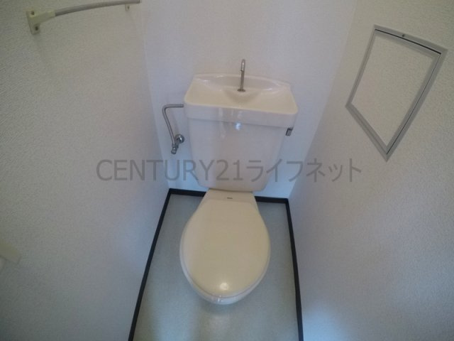 【トイレ】 | NCグリーンハイツ