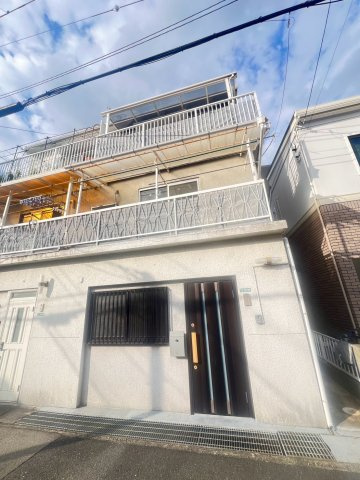 貸家　西宮市樋ノ口町の収納