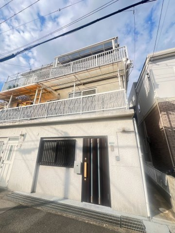 貸家　西宮市樋ノ口町の外観