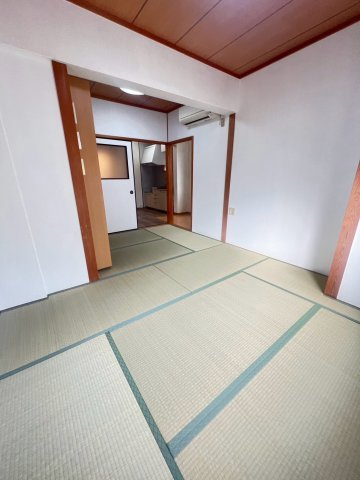 貸家　西宮市樋ノ口町の和室
