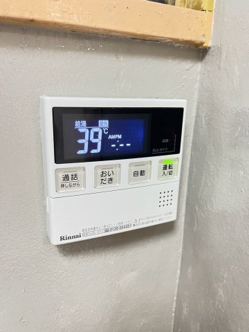 貸家　西宮市樋ノ口町の内装
