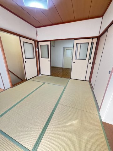 貸家　西宮市樋ノ口町の和室