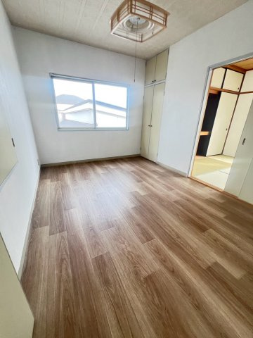 貸家　西宮市樋ノ口町の収納
