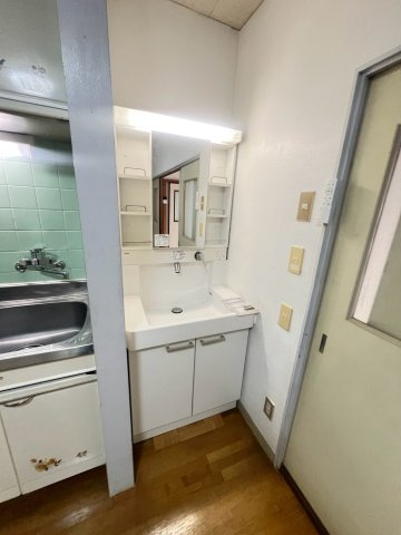 貸家　西宮市樋ノ口町のトイレ