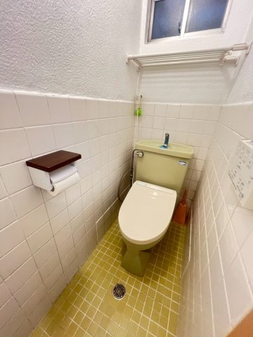 貸家　西宮市樋ノ口町のバルコニー