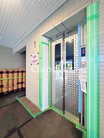 ガーデンコート松戸五香のその他共用部分|ドキドキの新生活も、安心してスタート。ぴったりの住まいを見つけませんか？クランディアが一緒に住まい選びをサポートします‼　まずは、お気軽にお問合せください　＃クランディア