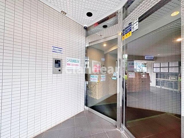 ガーデンコート松戸五香の防犯設備|ドキドキの新生活も、安心してスタート。ぴったりの住まいを見つけませんか？クランディアが一緒に住まい選びをサポートします‼　まずは、お気軽にお問合せください　＃クランディア