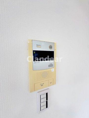 ガーデンコート松戸五香の防犯設備|ドキドキの新生活も、安心してスタート。ぴったりの住まいを見つけませんか？クランディアが一緒に住まい選びをサポートします‼　まずは、お気軽にお問合せください　＃クランディア