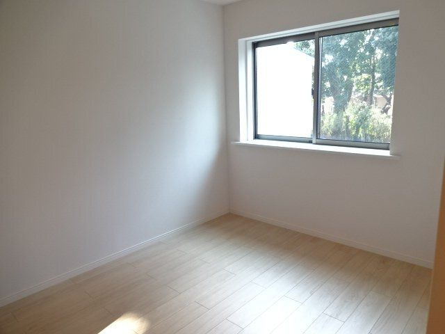 フォレスト成城の寝室