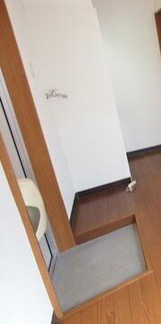 インベスト馬込Ⅱの玄関