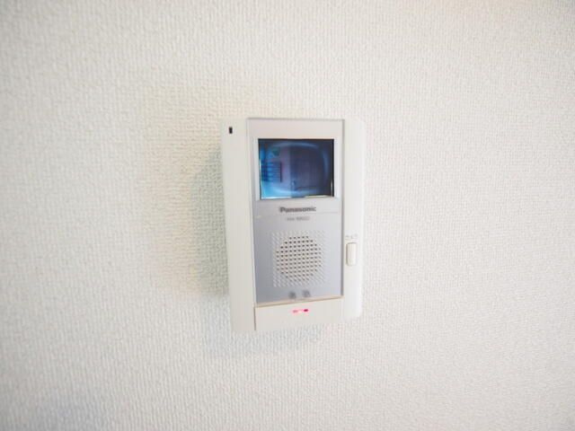インベスト馬込Ⅱのセキュリティ