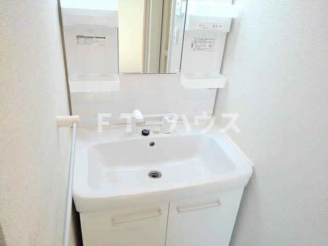 フェアリールゥーの洗面所
