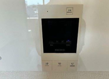 メインステージ目黒南のセキュリティ