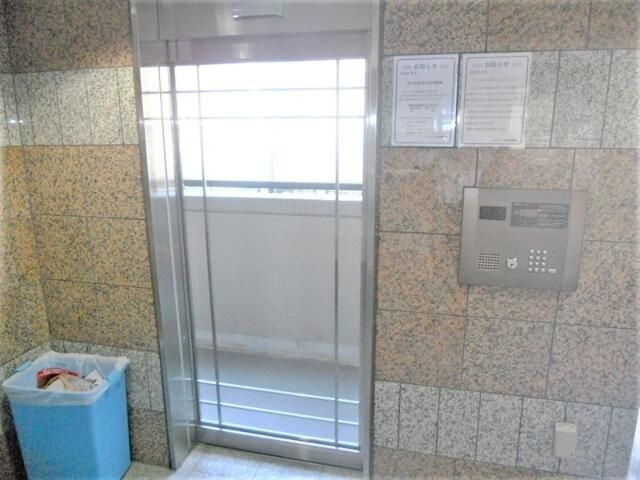 メインステージ目黒南のその他共用部分