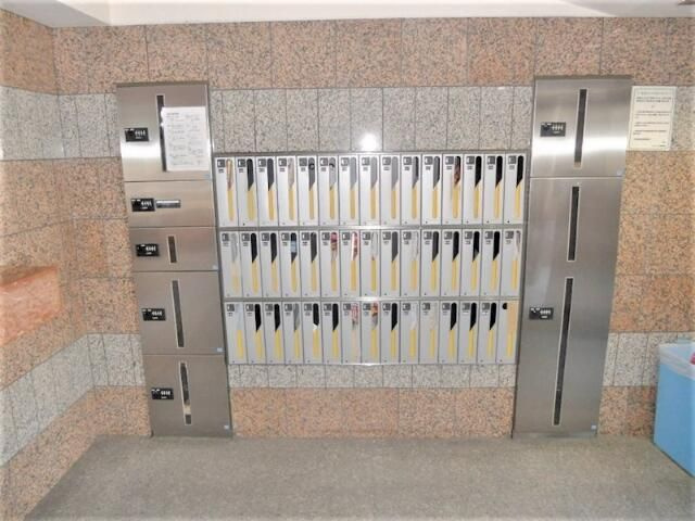 メインステージ目黒南のその他共用部分