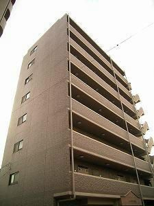メインステージ目黒南の外観