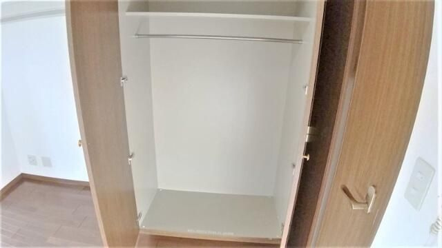 メインステージ目黒南の収納
