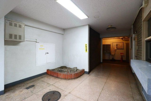 目黒第二コーポのその他共用部分