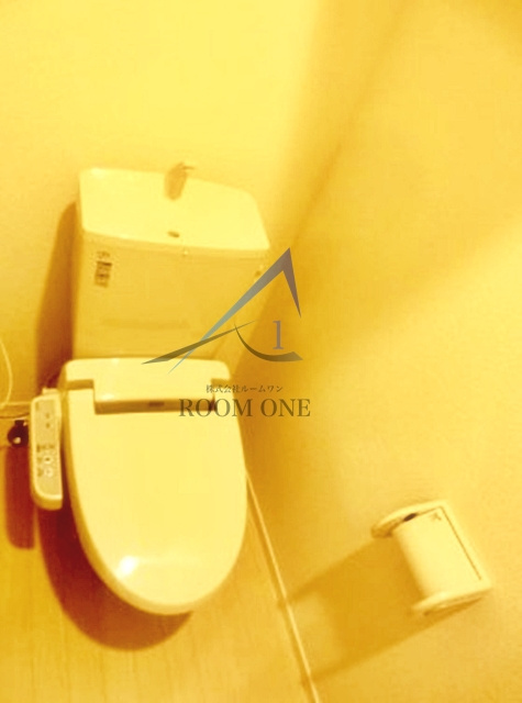 ヴィヴィエンダミーのトイレ|トイレです。
