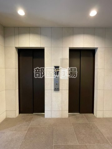 エスティメゾン押上のその他共用部分|エレベーター
