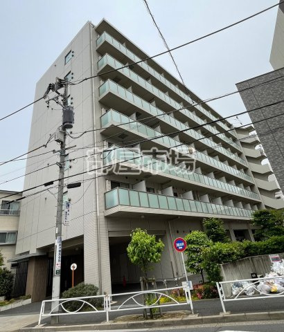 エスティメゾン押上の外観