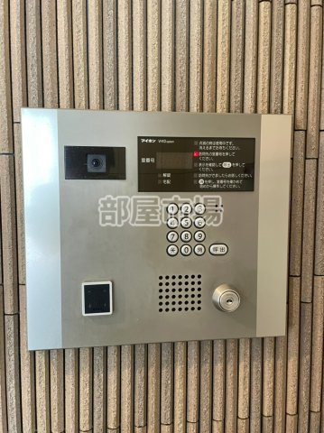 エスティメゾン押上のセキュリティ|オートロック