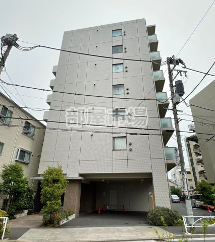 エスティメゾン押上の外観