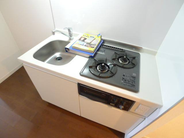 エスティメゾン押上のキッチン