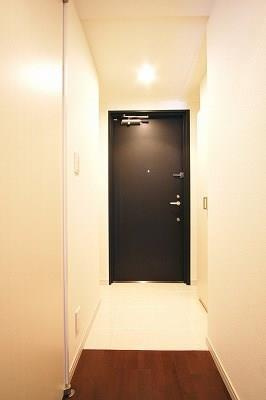エスティメゾン押上の玄関